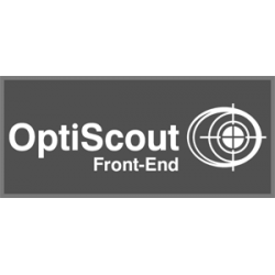 Optiscout Front-End